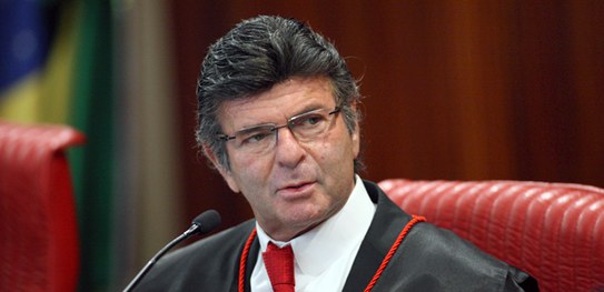 fux presidente do tse 12 2017