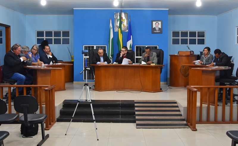 Câmara Municipal de Rosário Oeste