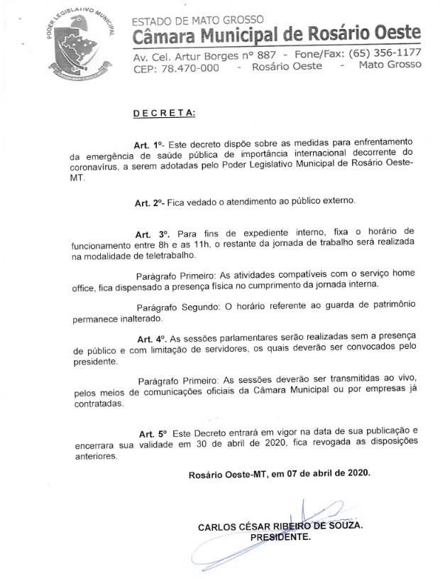 DECRETO 2